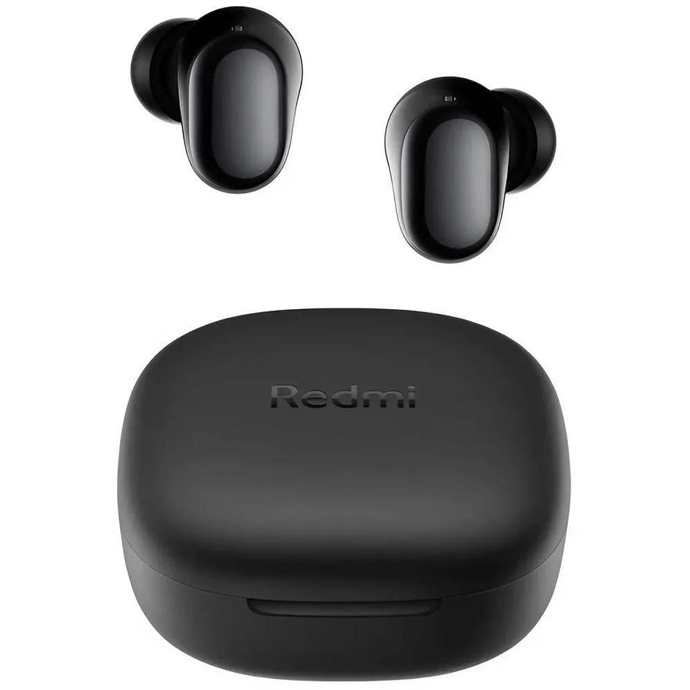Fone Ouvido Bluetooh Sem Fio In-Ear Buds 6 Play Cor Preto