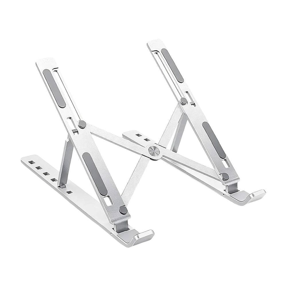 Suporte Para Notebook De Alumínio Dobrável Mtg-259 Tomate