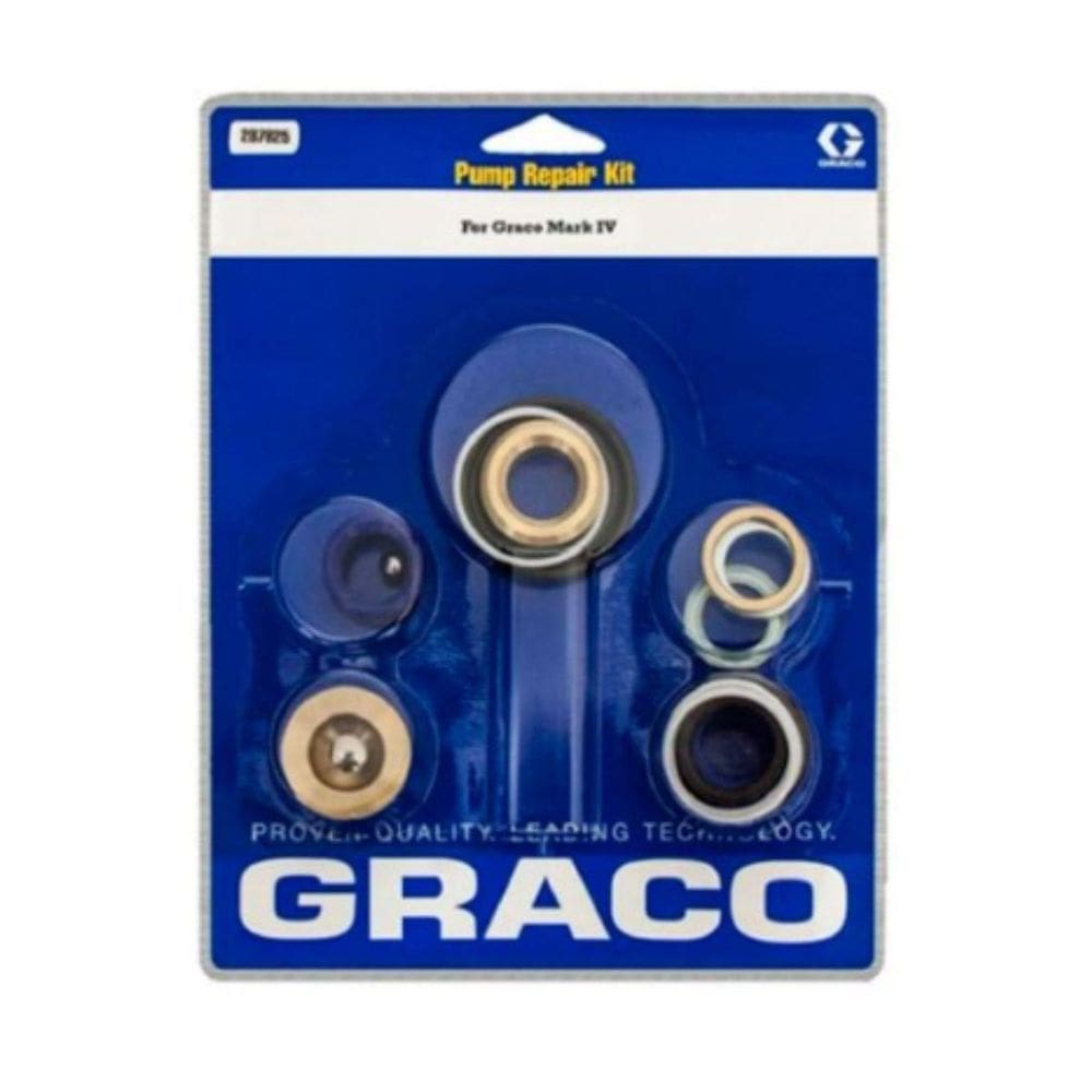 Kit Reparo Da Bomba Mark Iv - 287825 Graco