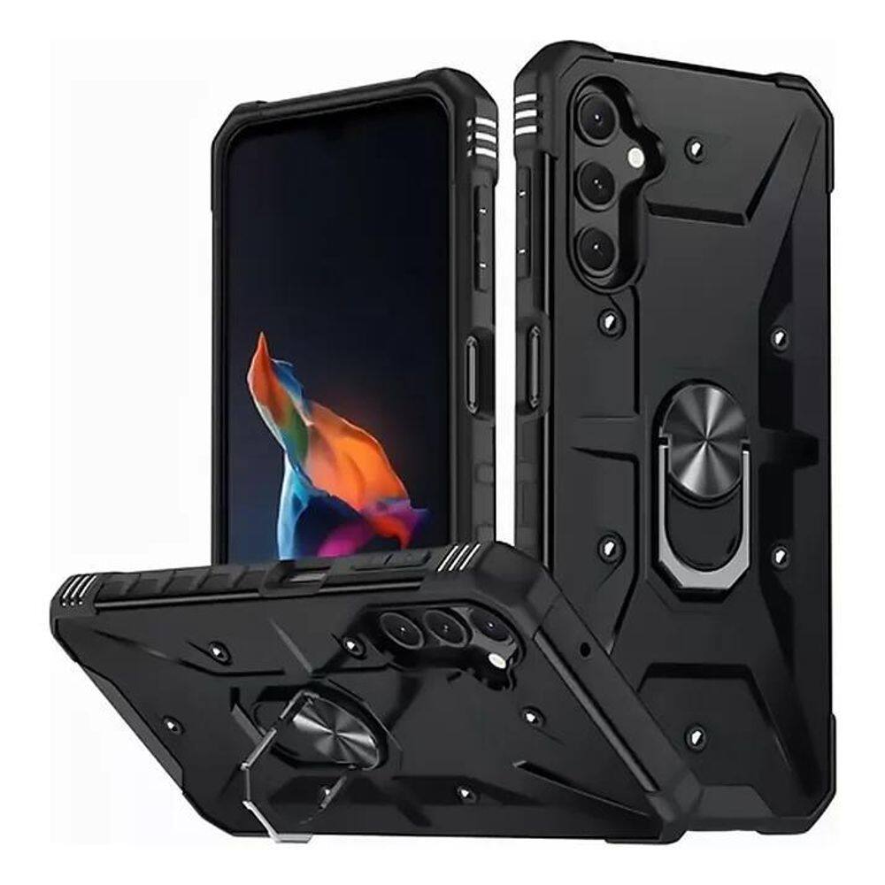 Capa Capinha Para Samsung De Armadura Com Anti Rosa A14 5G/4