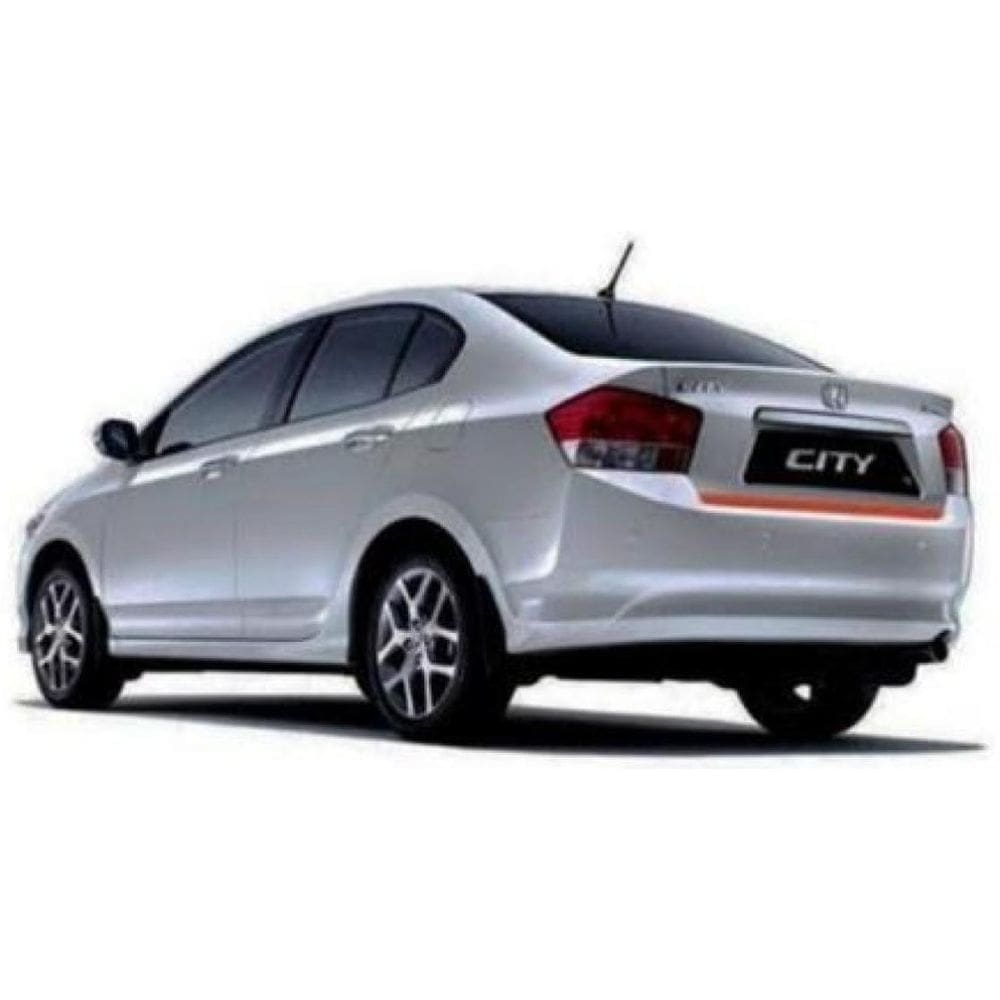 Suporte Guia Traseiro Parachoque Honda City Esquer