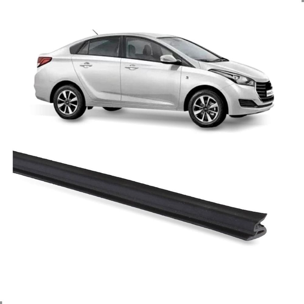 Pestana Hb20 Sedan 2020 A 2024 Traseira Externa Encaixe