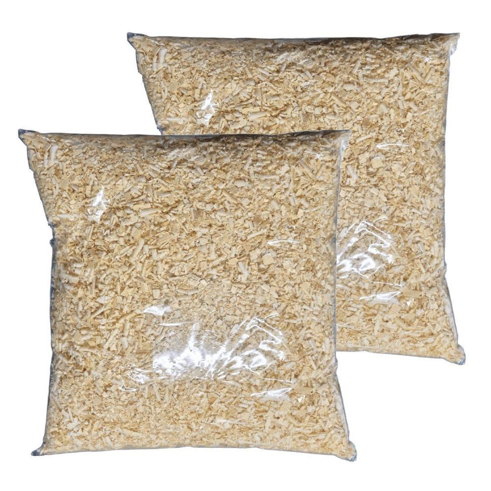 Sos Lar Serragem De Madeira Jardinagem Compostagem 10L 1Kg