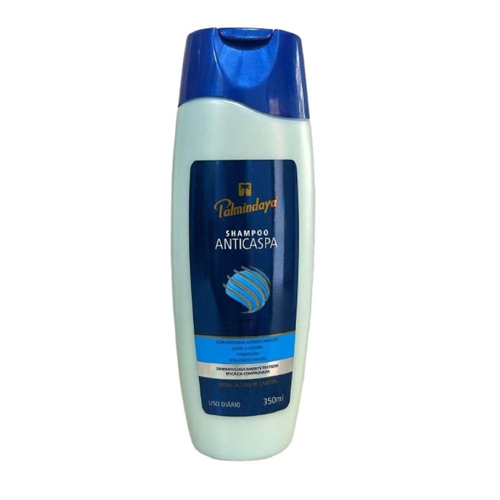 Palmindaya Shampoo Anticaspa Vitaminado 350Ml