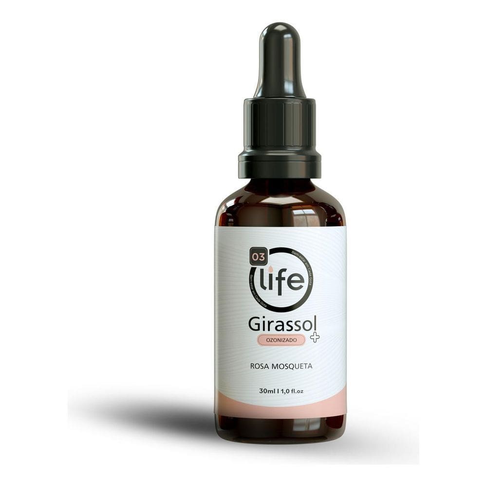 Rosa Mosqueta Rubiginosa Ozonizado Óleo 30Ml