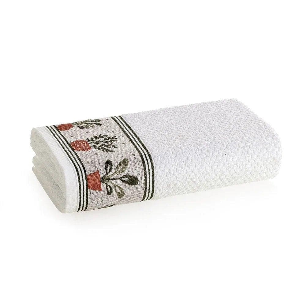 Pano De Copa Felpudo Estampado 46Cm X 65Cm - Karsten Plantas