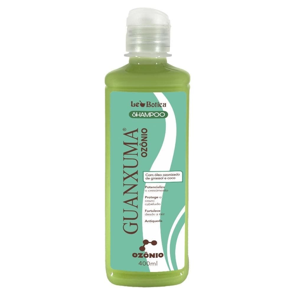 Shampoo Guanxuma Ozônio Crescimento E Hidratação