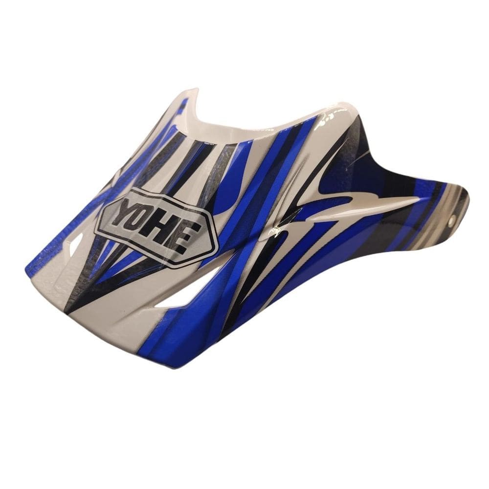 Pala Aba Capacete B815 Trilha Trail Sport Moto Cross  Yohe