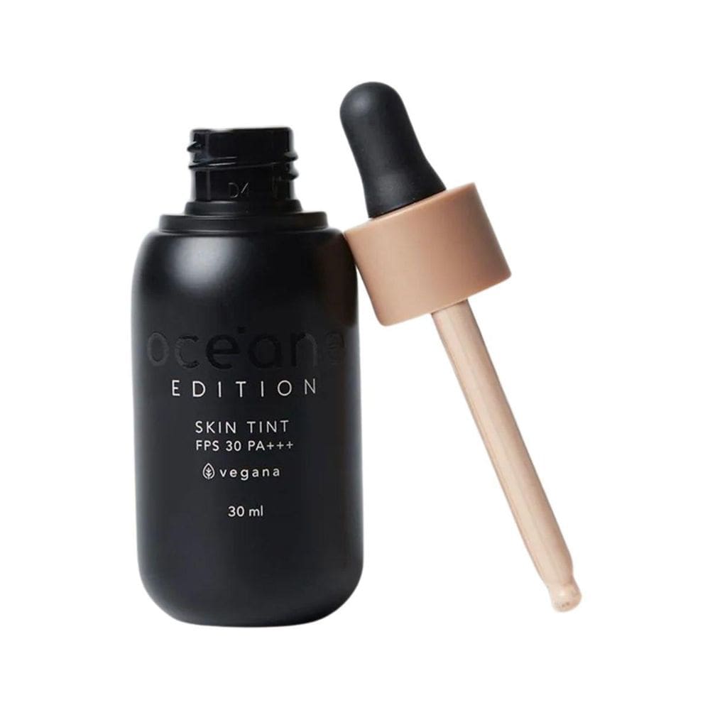 Base Líquida Fluída Skin Tint Fps 30 Océane Edition Cor 230L