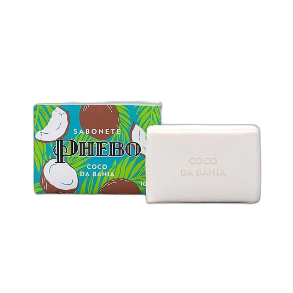 Granado Sabonete Phebo Coco Bahia 100G