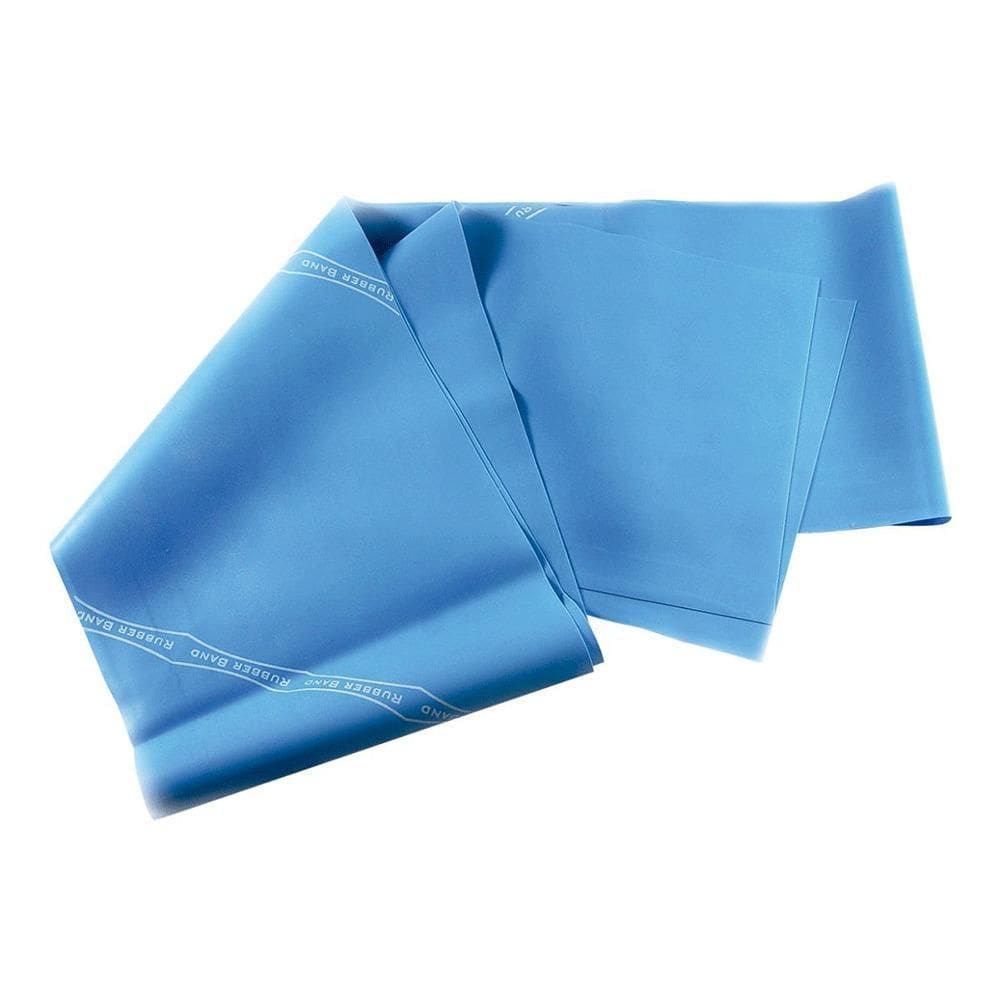 Carci Band Azul Resistencia Media - Faixa Elastica Com 1,5 M