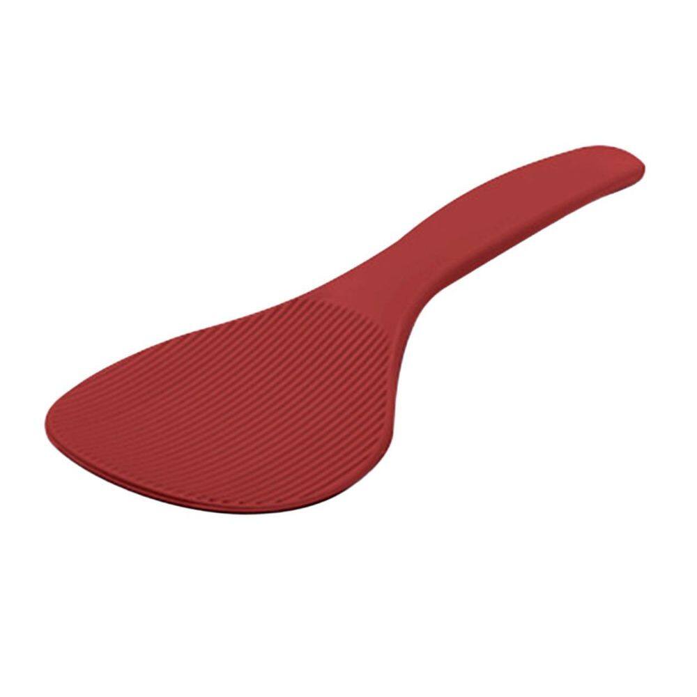 Chamoji Para Gohan Colher Para Arroz Japonês Vermelha