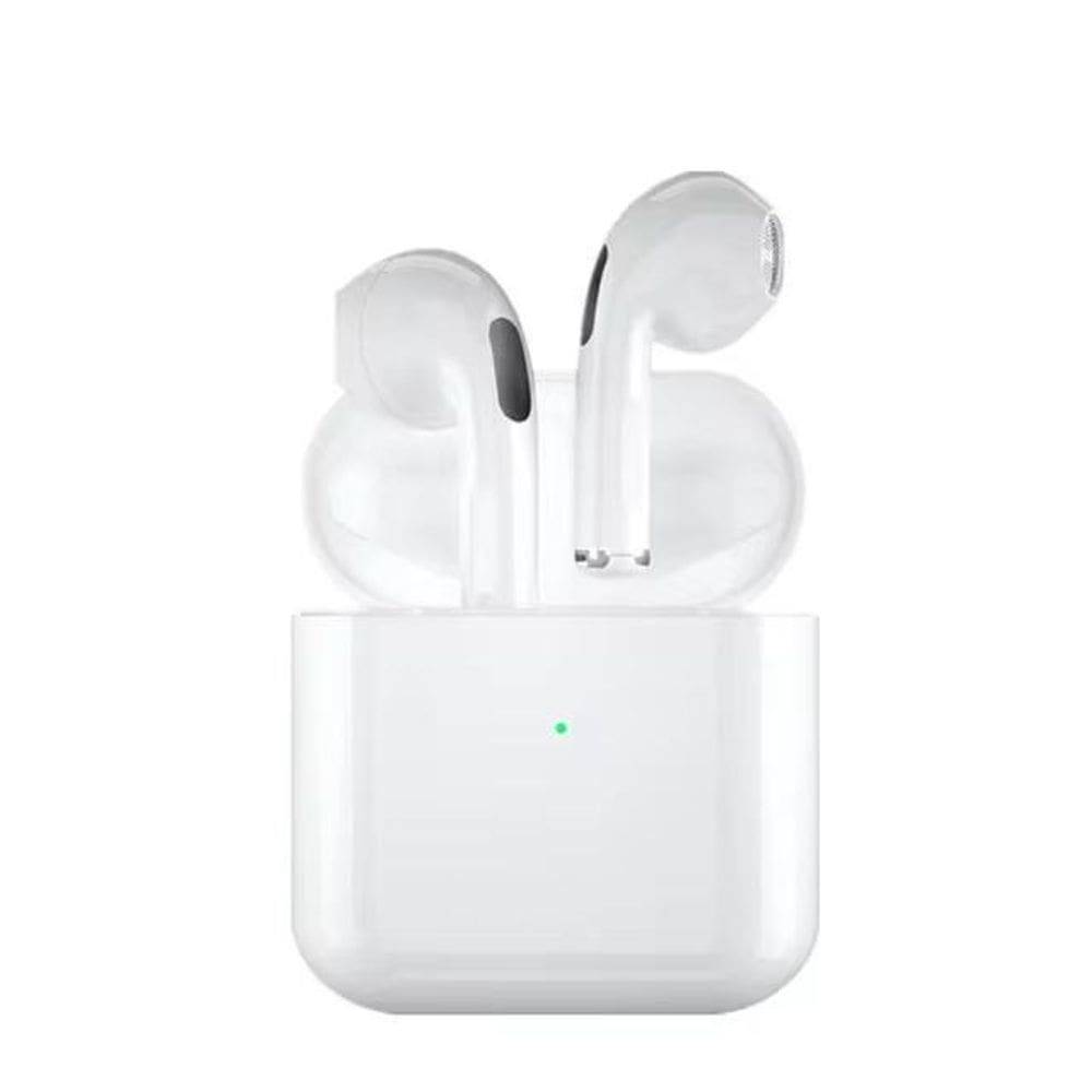 Fone De Ouvido Sem Fio Bluetooth Tws Pro 4 Branco