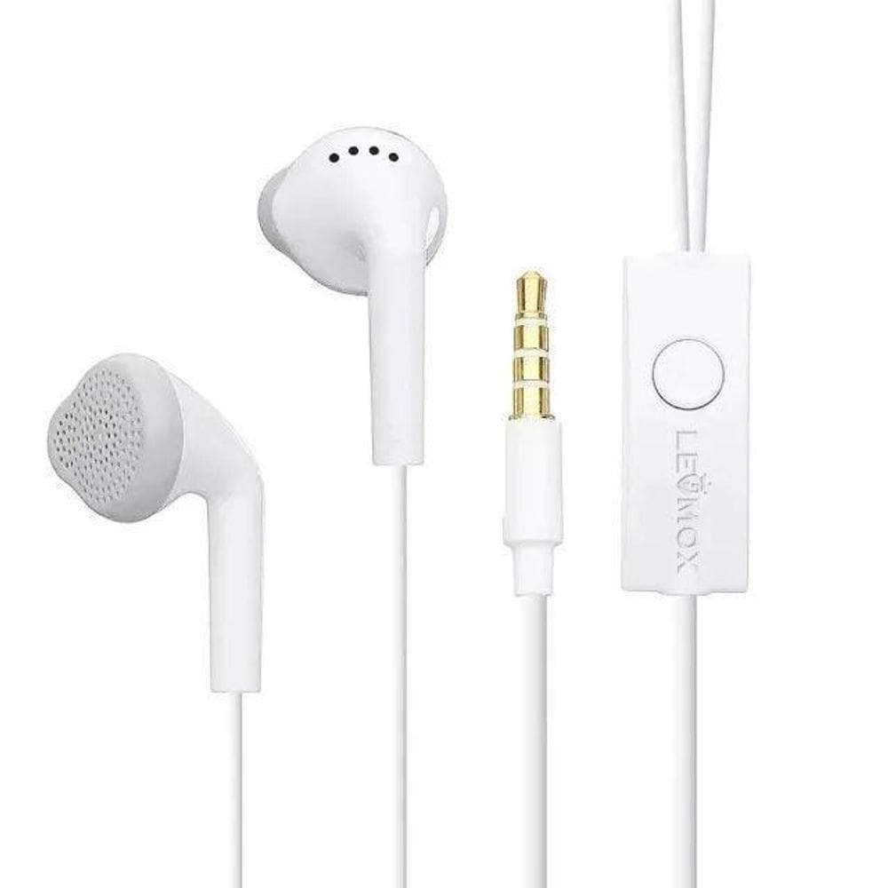 Fone De Ouvido Com Fio Para Moto G1 G2 G3 G4 G5 G6 G7 G8 G9