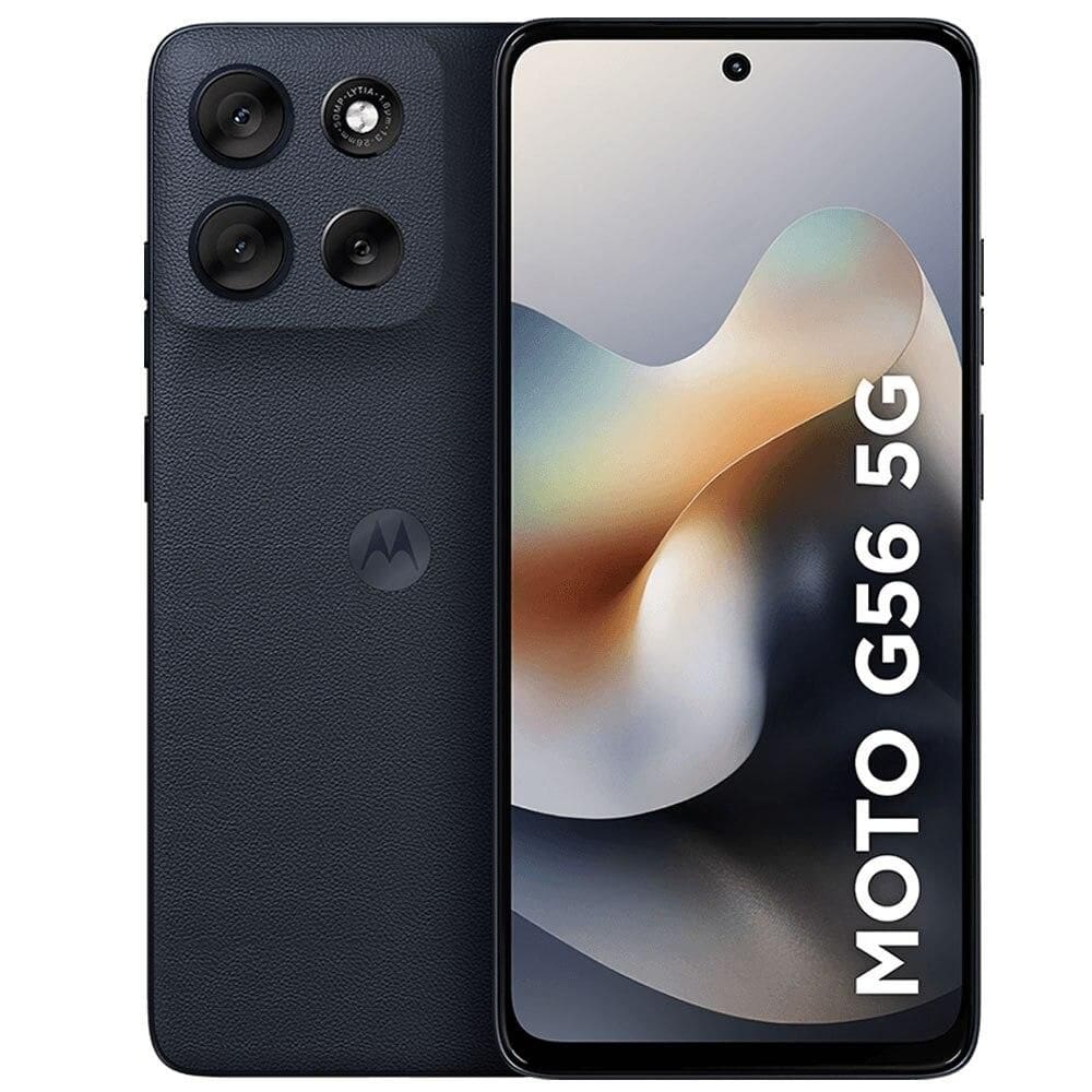 Smartphone Motorola G56 XT2529, 5G, 256GB - Grafite