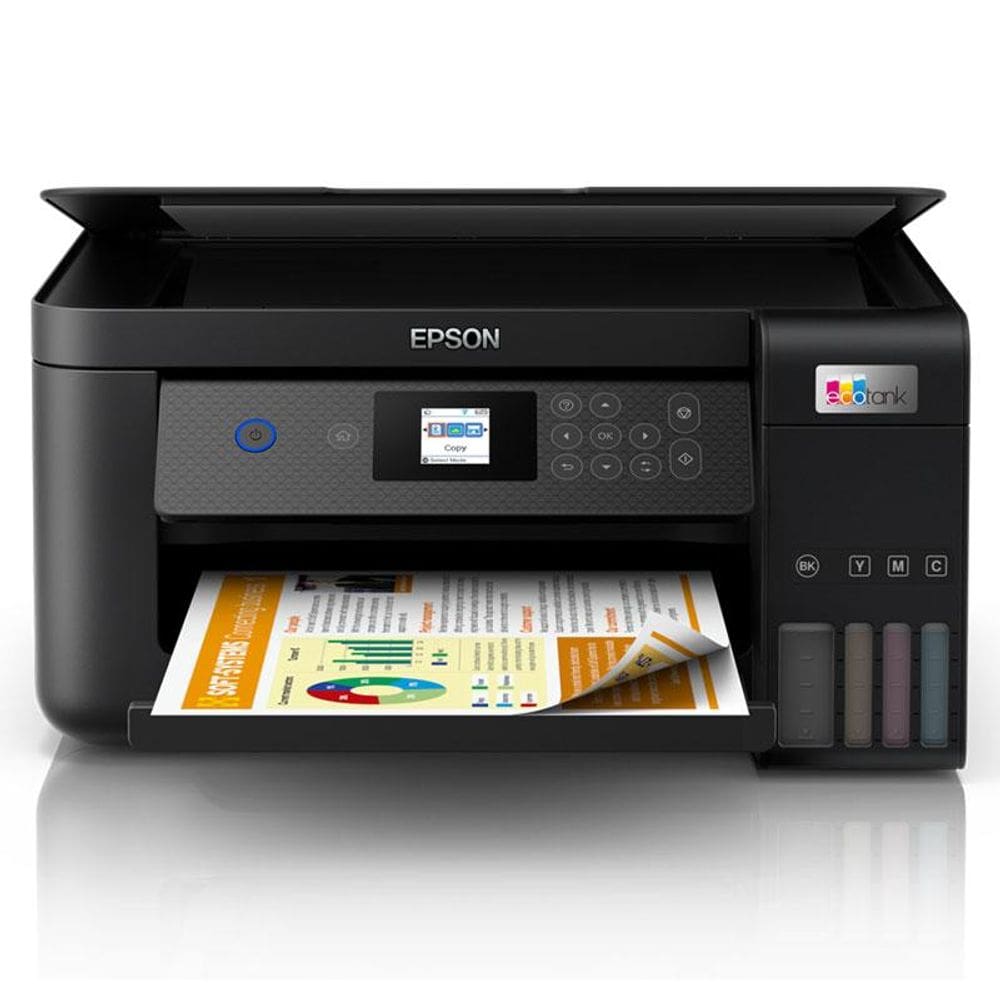 Impressora Multifuncional L4260 Ecotank Epson