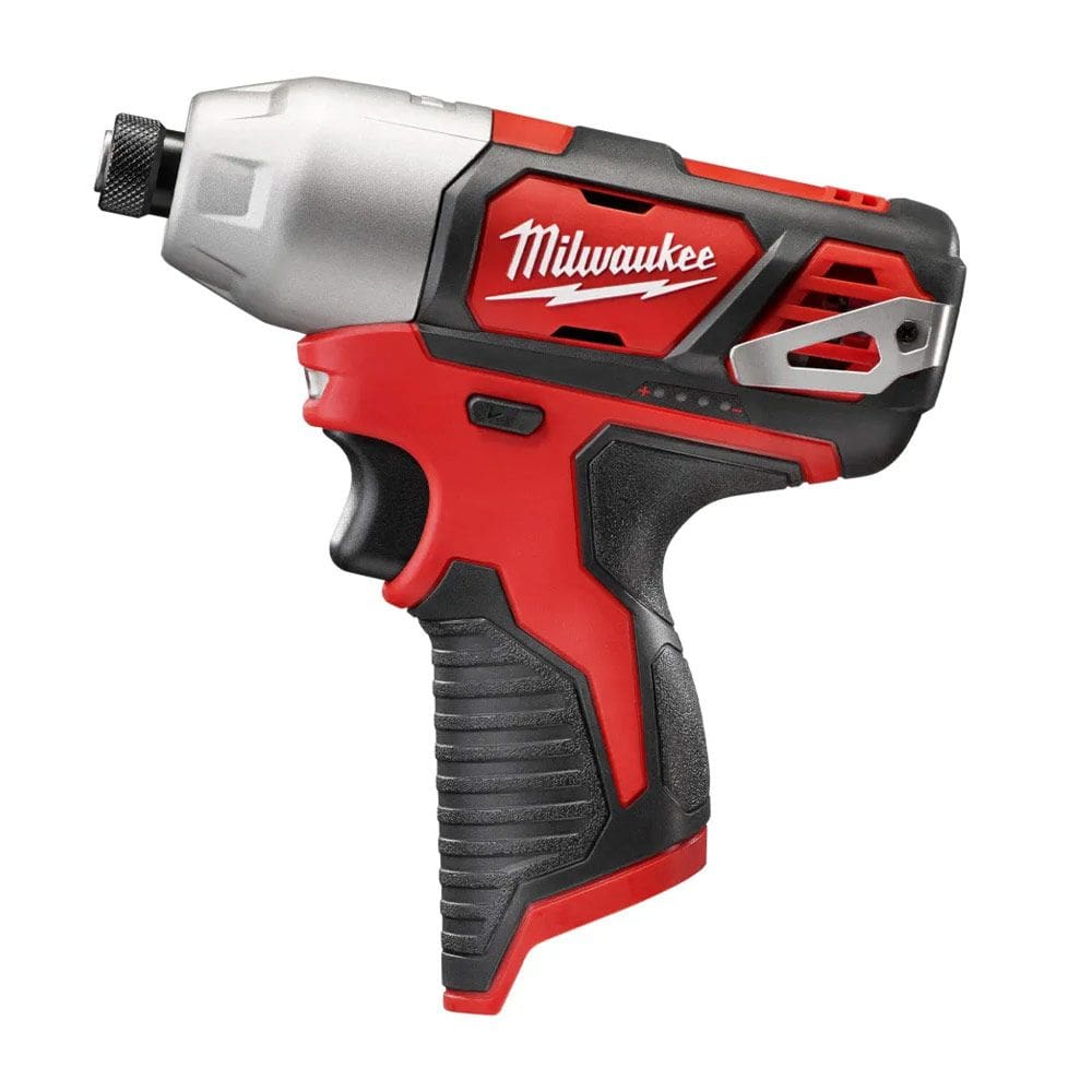 Parafusadeira Chave de Impacto 1/4 Pol Sem Bateria 12V 2462-20 Milwaukee