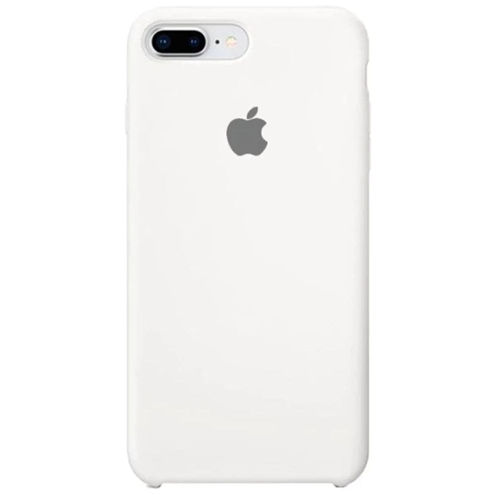 Capa 8 PLUS, Proteção Completa, Alta Resistência a Impactos, Bordas Reforçadas, Acabamento Premium, Cor Branco
