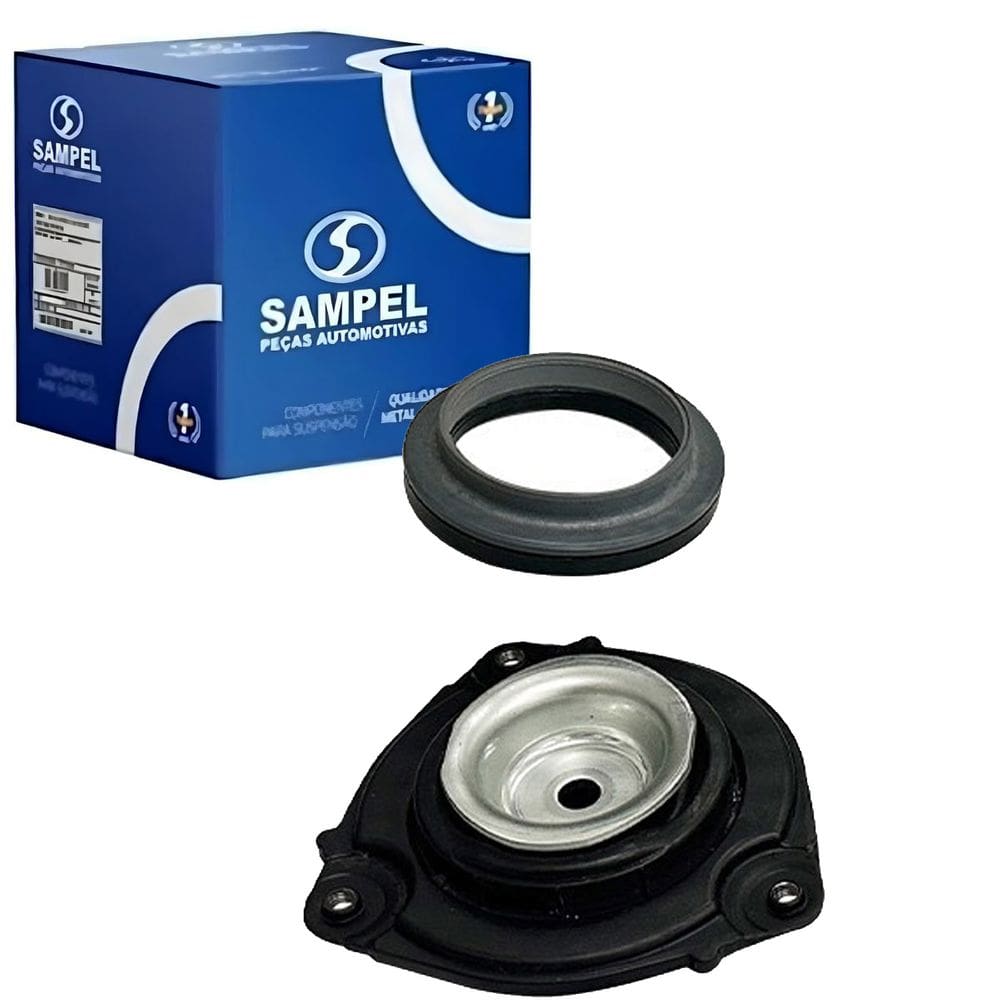 Coxim Do Amortecedor Dianteiro Esquerdo C/Rolamento Sentra 2014 A 2020 - Sampel 8568B