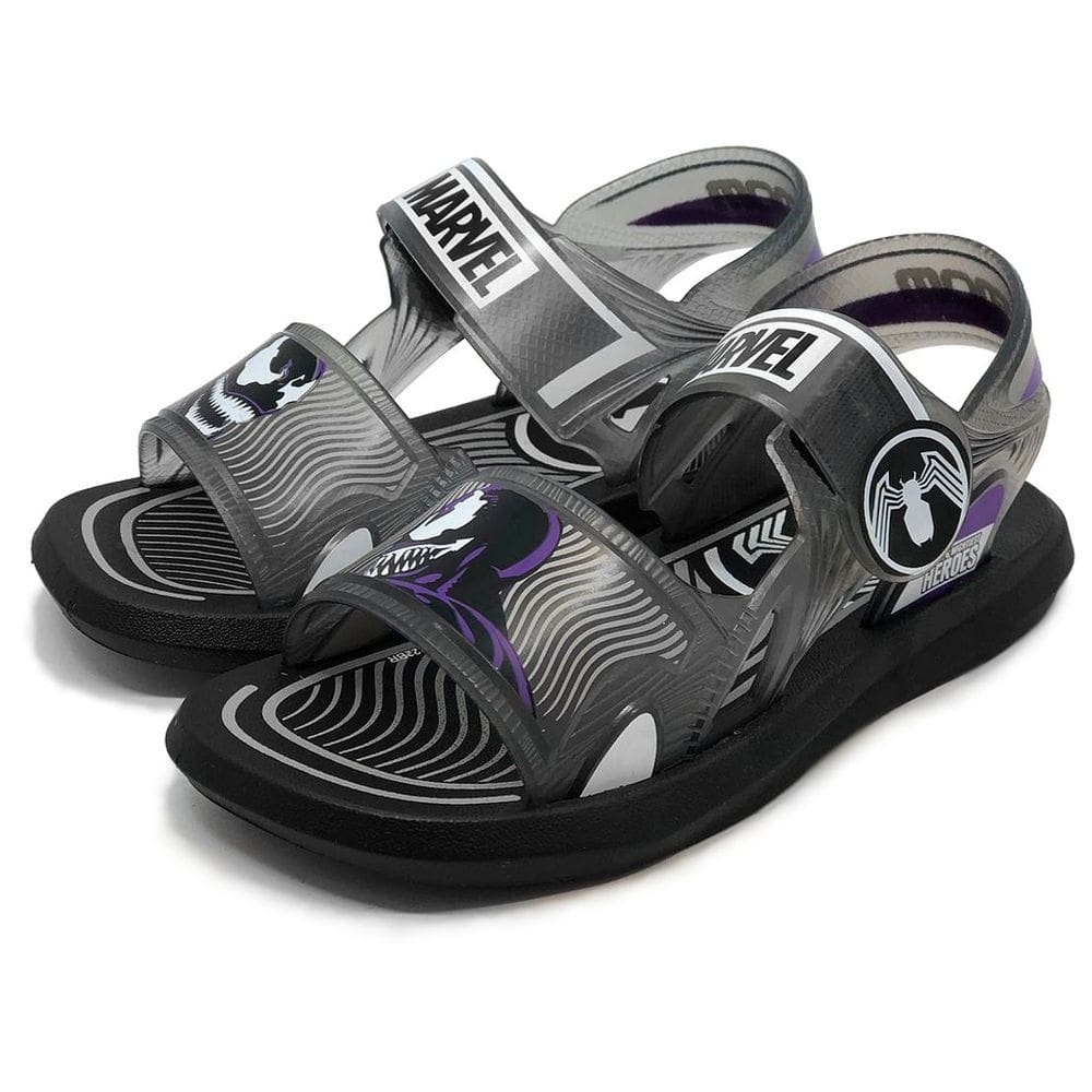 Sandalia Homem Aranha Marvel Brave 22847