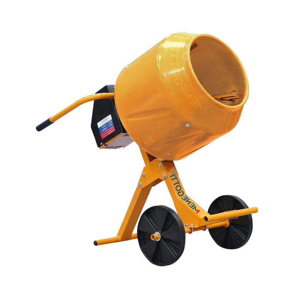 Betoneira Compacta Desmontável 1/2CV 130Litros Menegotti 220V