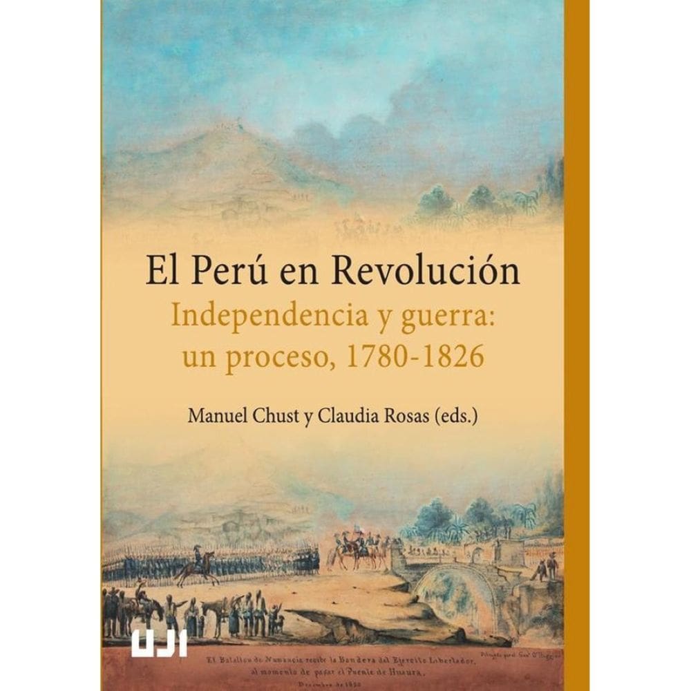 El Perú en Revolución - Espanhol
