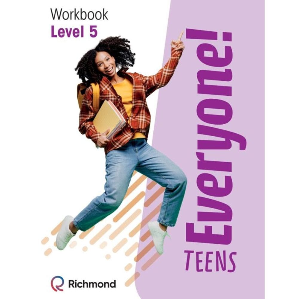 Everyone! Teens Workbook 5