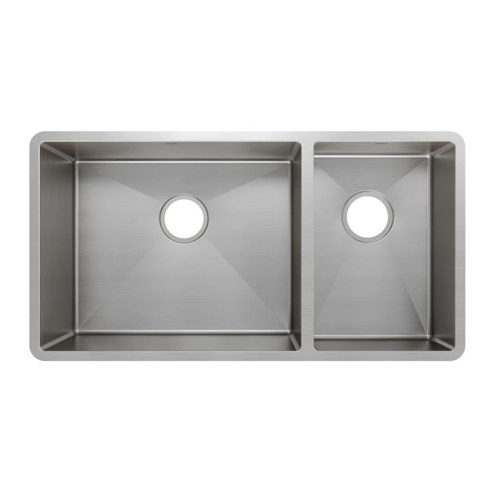 Cuba Dupla Mekal Linha Retta LR-50/27 79x40 Aço Escovado