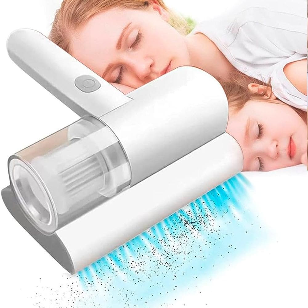 Aspirador Sem Fio Ideal Para Limpar Colchões