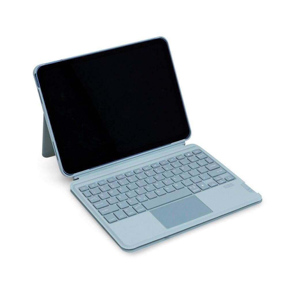 Capa Teclado para iPad 10ª geração, Verde, Originais iPlace