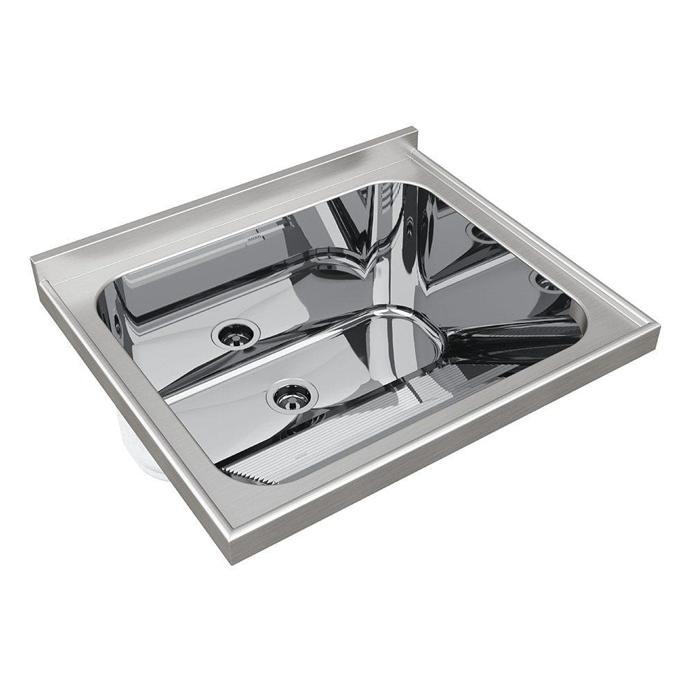 Tanque Mekal TL CT-60 70x60 Aço Polido