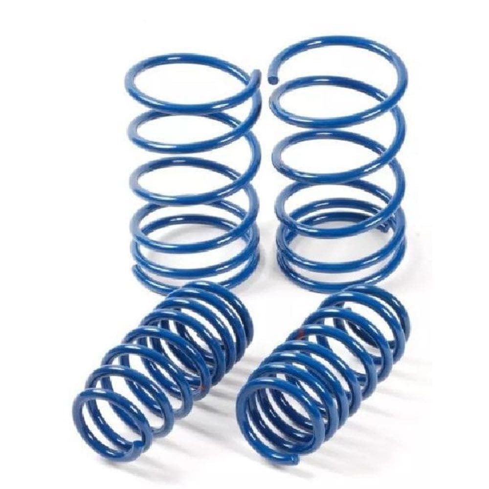 Molas Esportivas Macaulay - Fiat Palio 2004 - Rebaixa 4-5cm