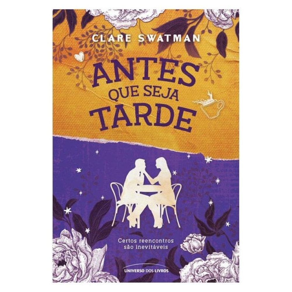 Antes Que Seja Tarde