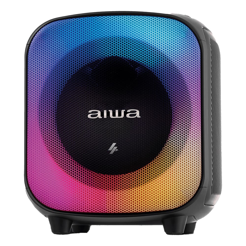 Caixa de Som Aiwa Party Box PB-07 Bluetooth