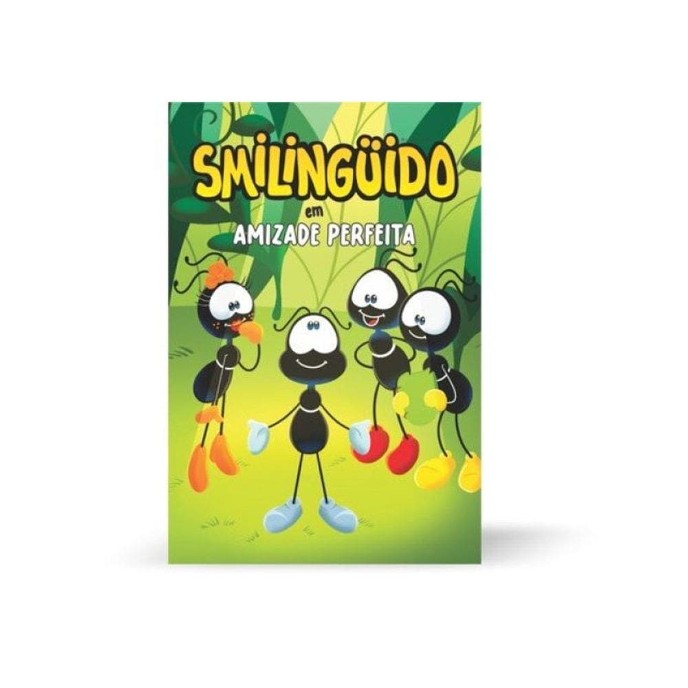 Gibi Smilingüido - Amizade Perfeita