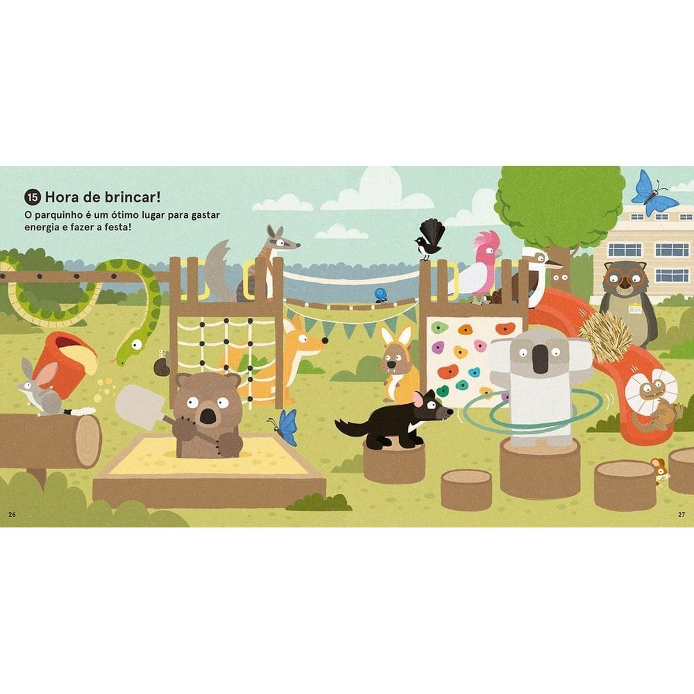 Guia Animal Para Se Dar Bem na Escola