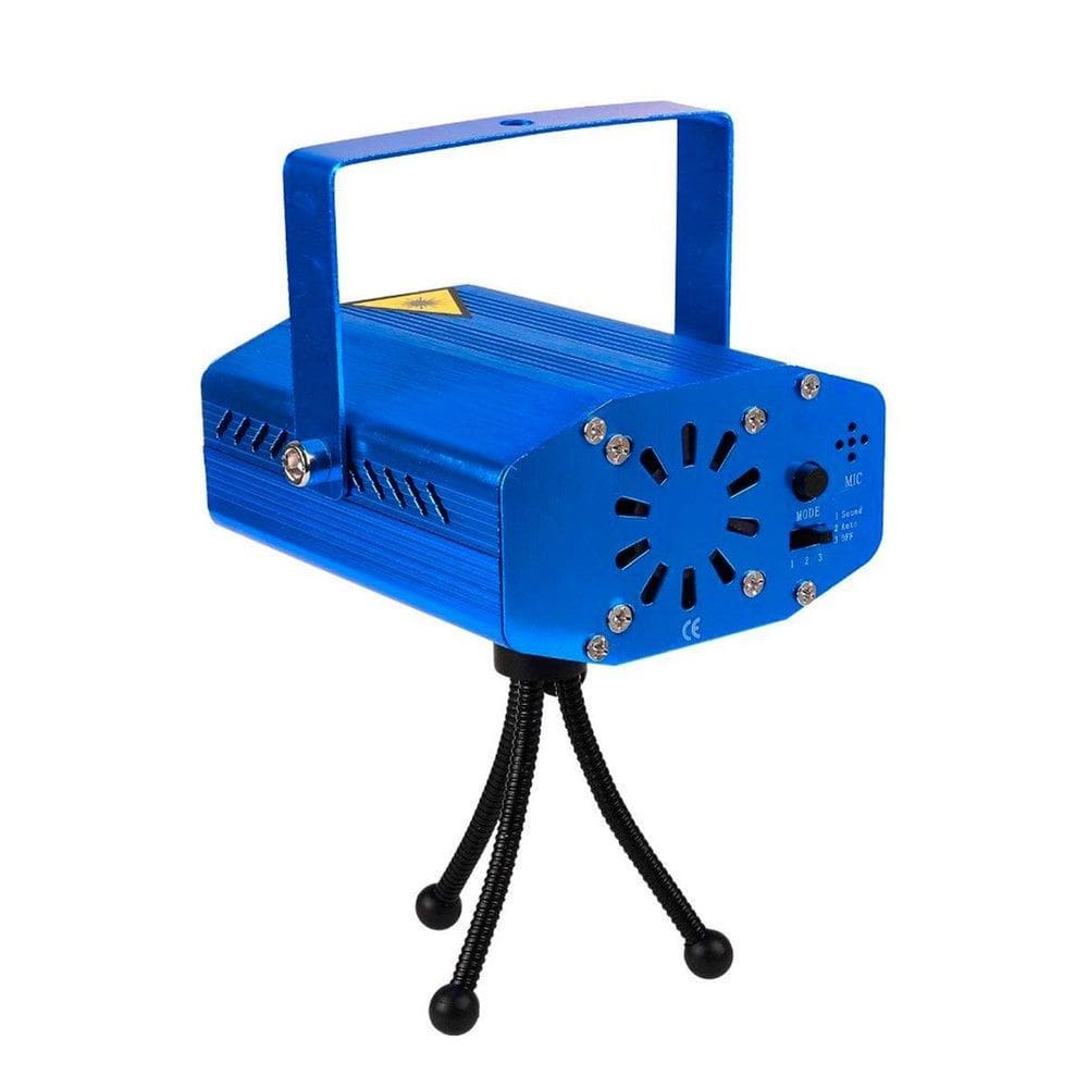 Laser De Balada Colorido Led Mini Para Eventos