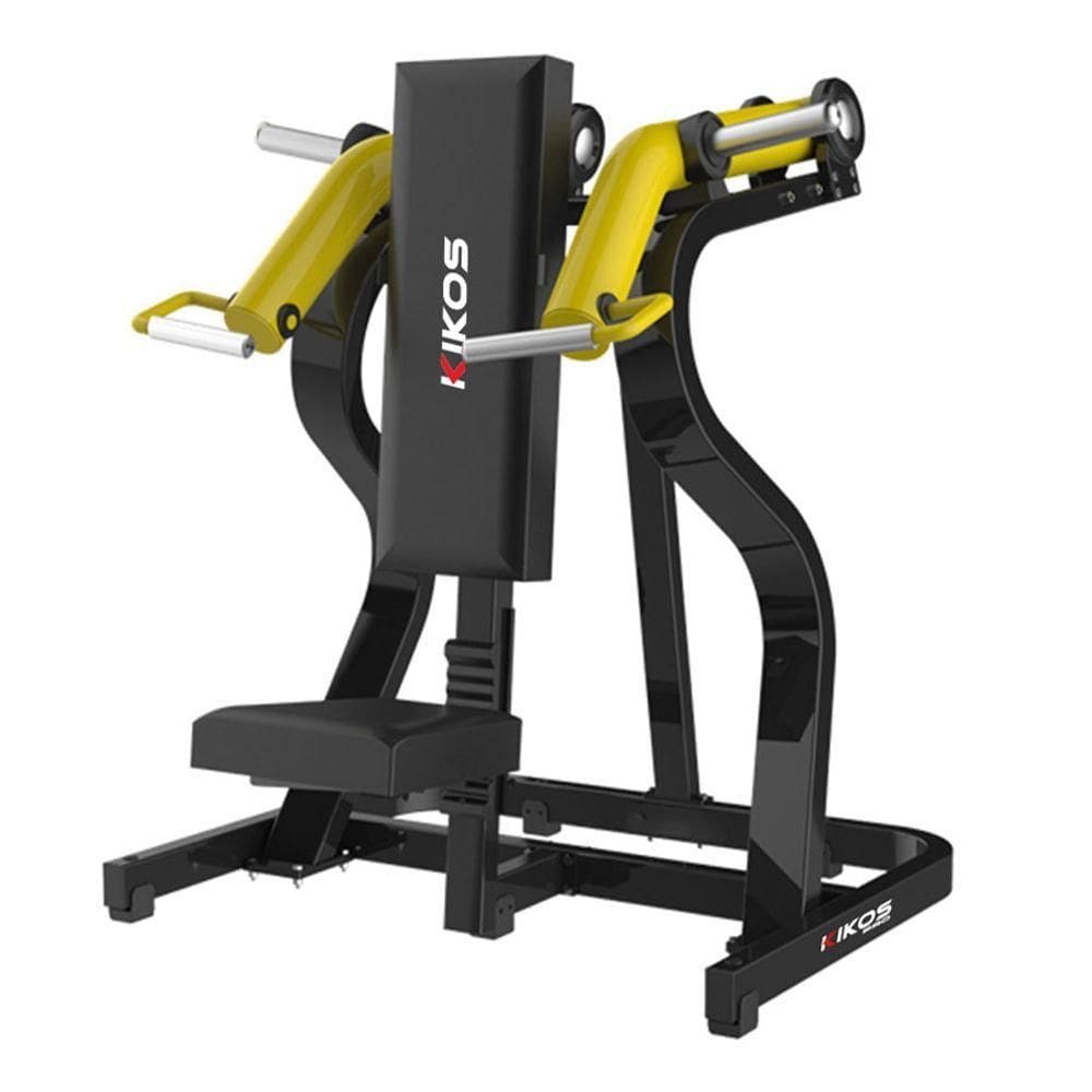 Desenvolvimento De Ombro Kikos Plate Load Pr23