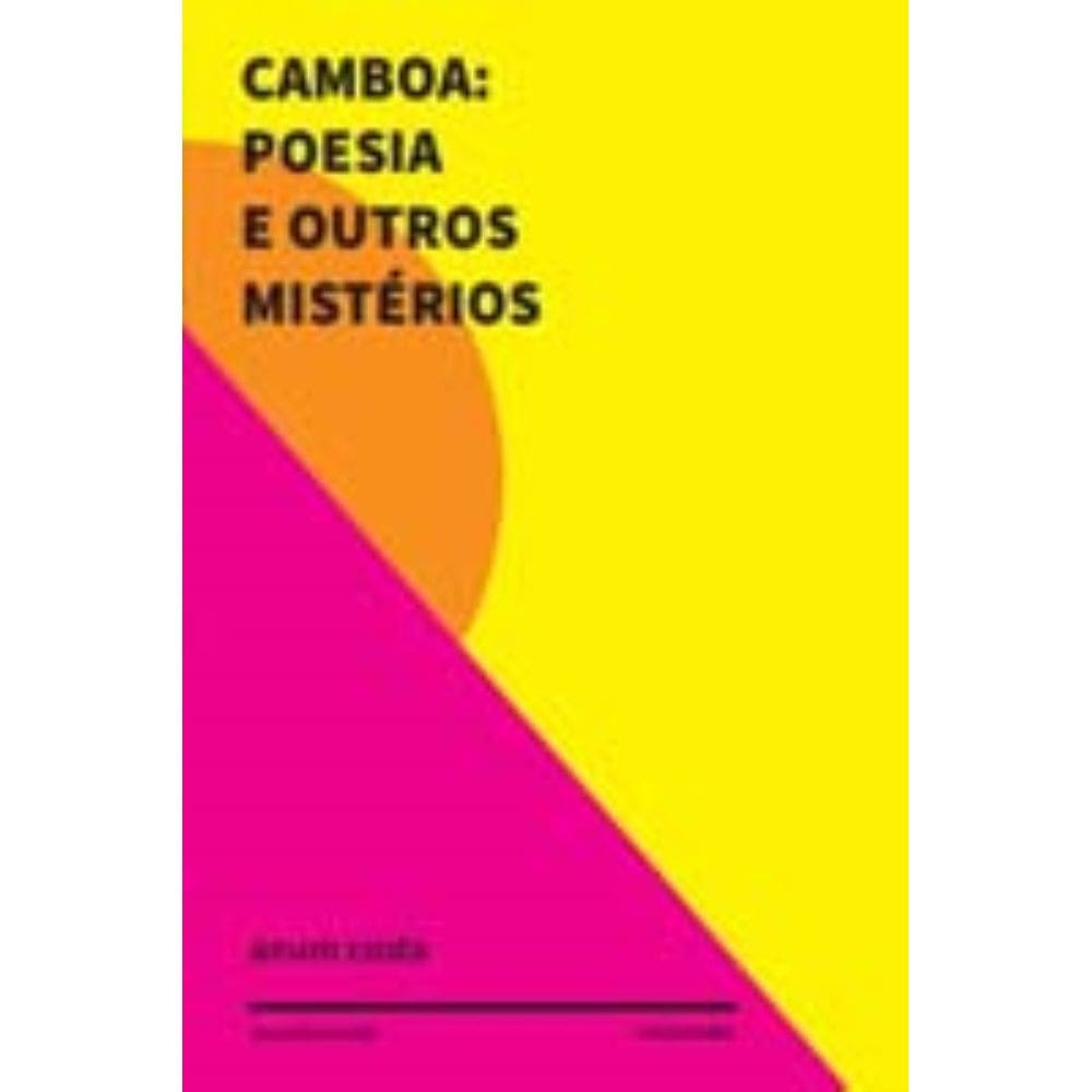 Camboa (Poesia e Outros Mistérios)