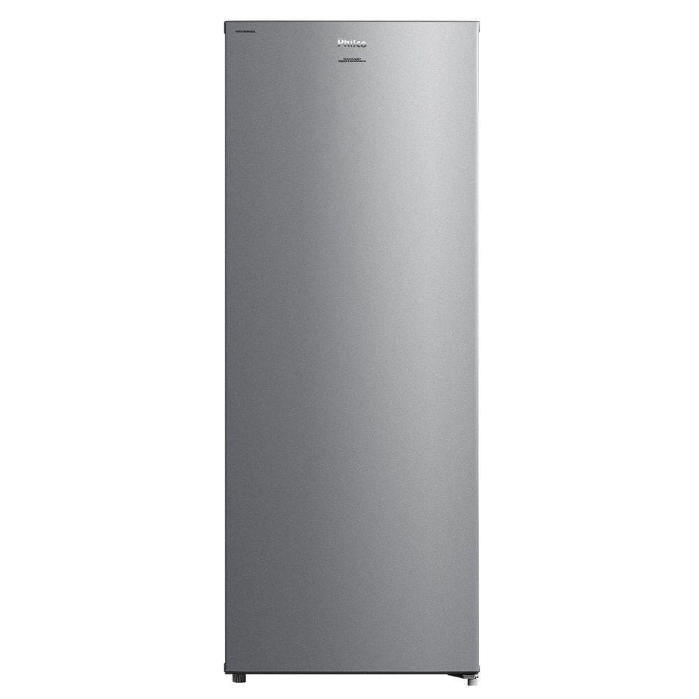 Freezer Vertical Philco Degelo Manual 201L 1 Portas PFV205I Inox 220V