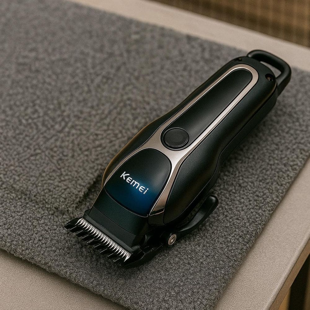 Kemei Pet Máquina Profissional Para Corte Pet