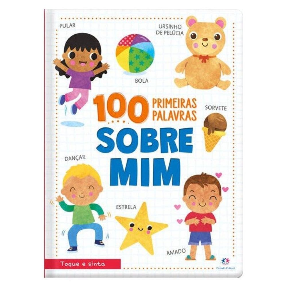 100 Primeiras Palavras Sobre Mim