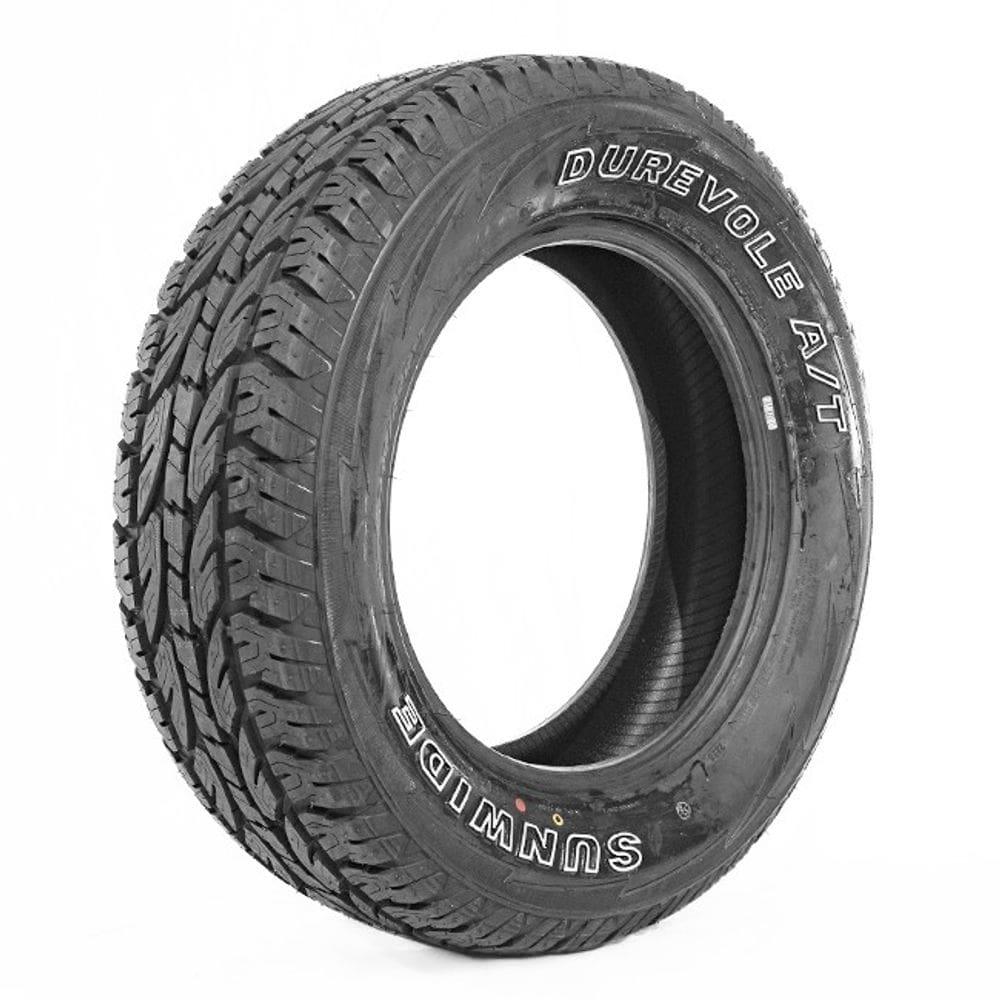 Pneu 235/65R17 Aro 17 SUNWIDE DUREVOLE A/T WL XL 108T