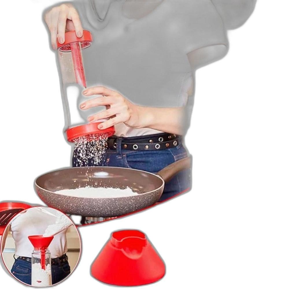 Tapioqueira Rapido Com Peneira Para Beiju E Farinha