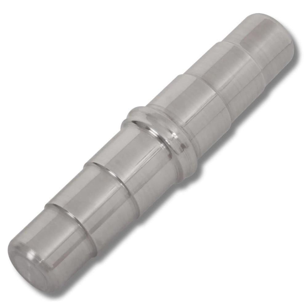 Ganzá Alumínio 7,5Cm X 41Cm Percussão Spanking