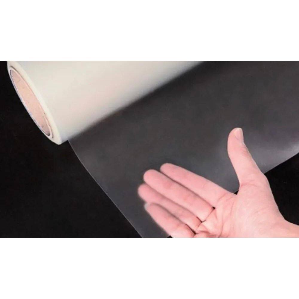 Vinil Adesivo Transparente Para Laminação Fosc Transparente