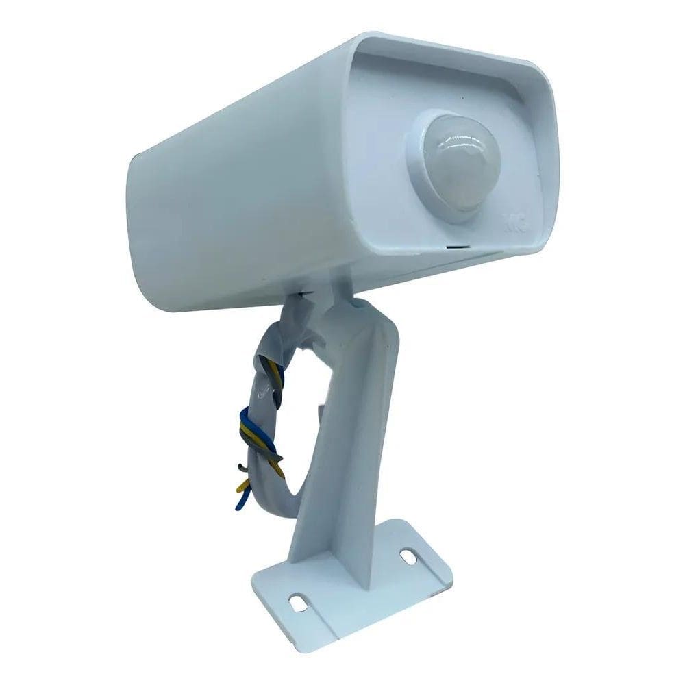 Sensor Presença Sobrepor Parede Externo Mpx-40F - Margirius