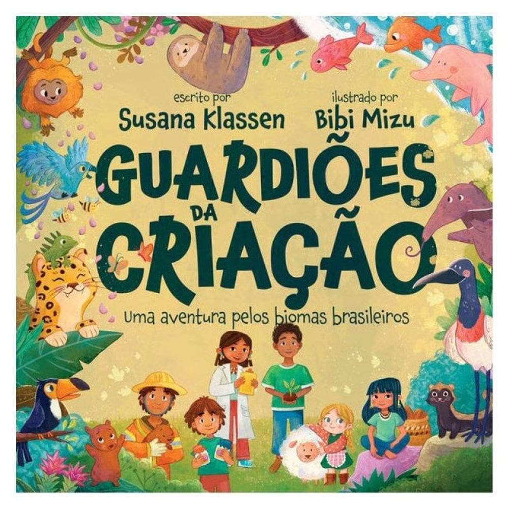 Guardiões Da Criação
