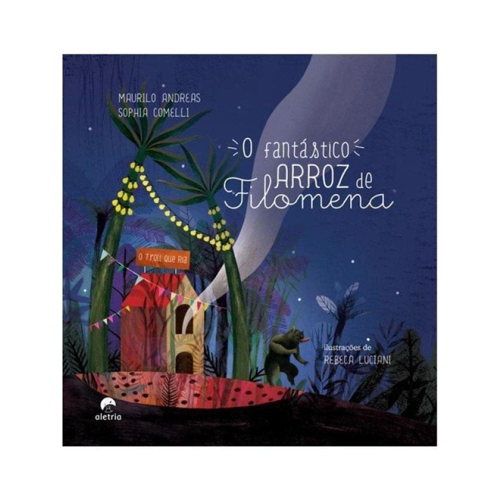 O Fantástico Arroz De Filomena