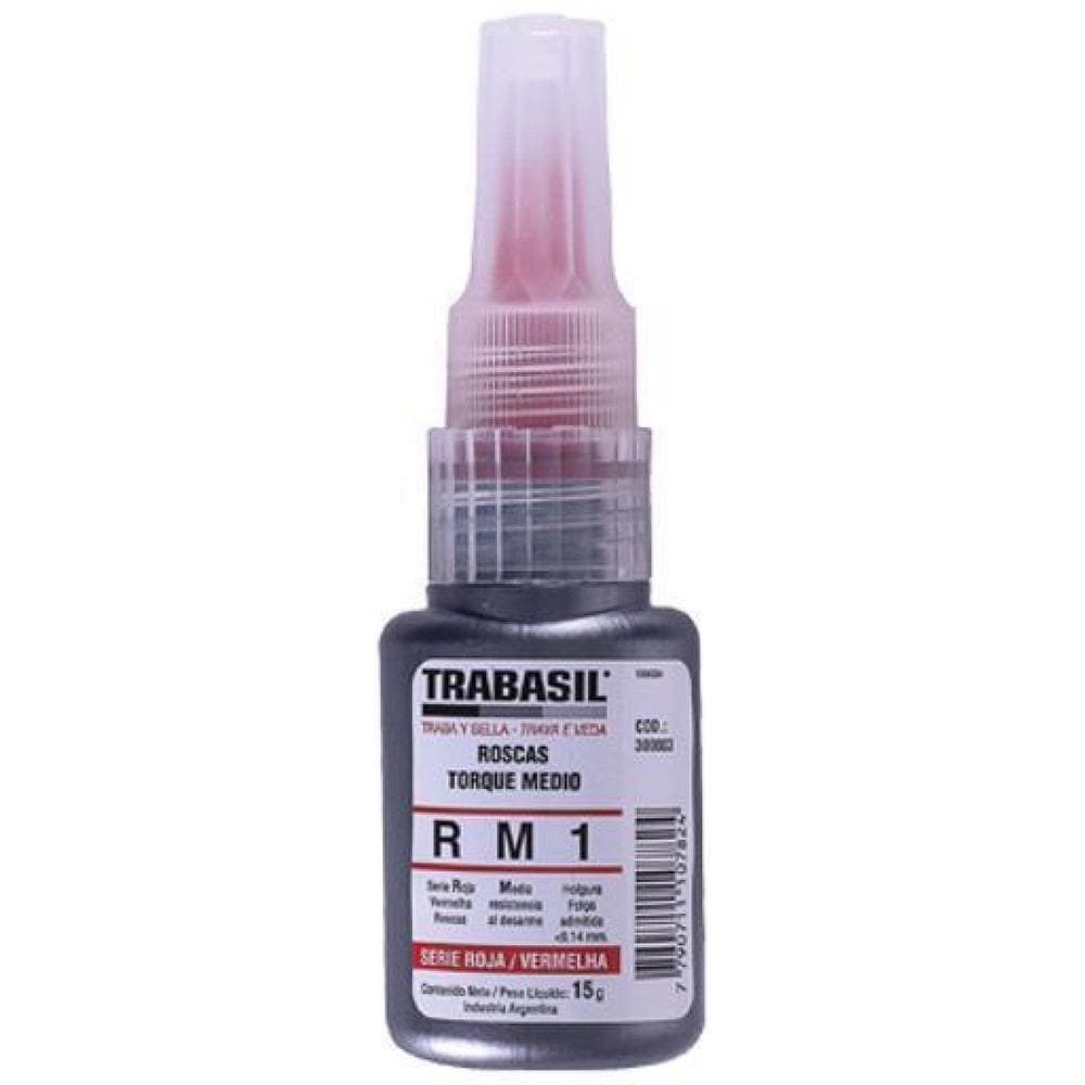 Trava Rosca Rm1 Torque Medio 15G - Trabasil
